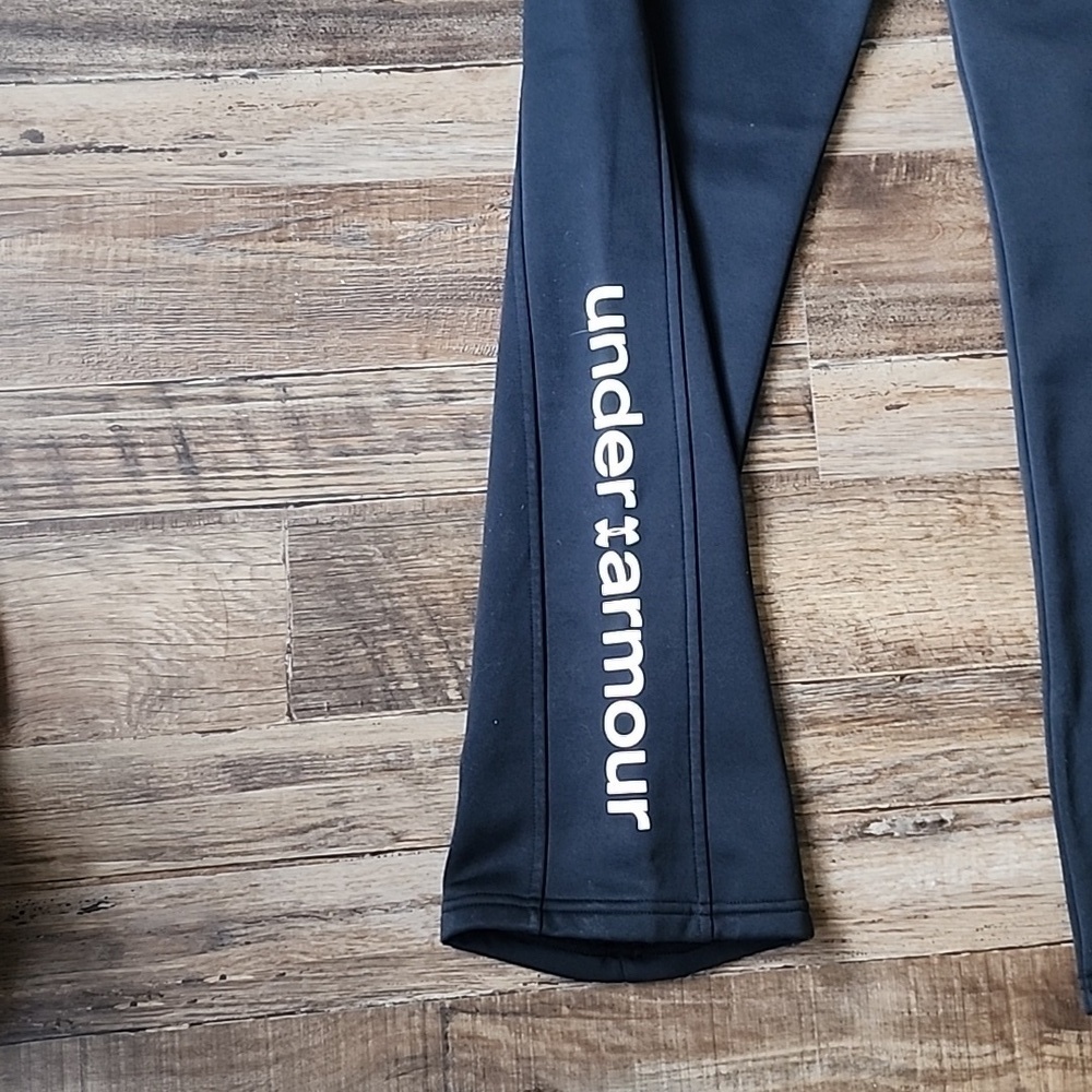 Ladies Uner Armour Ustorm1 Track Pants Sz small - Picture 5 of 5